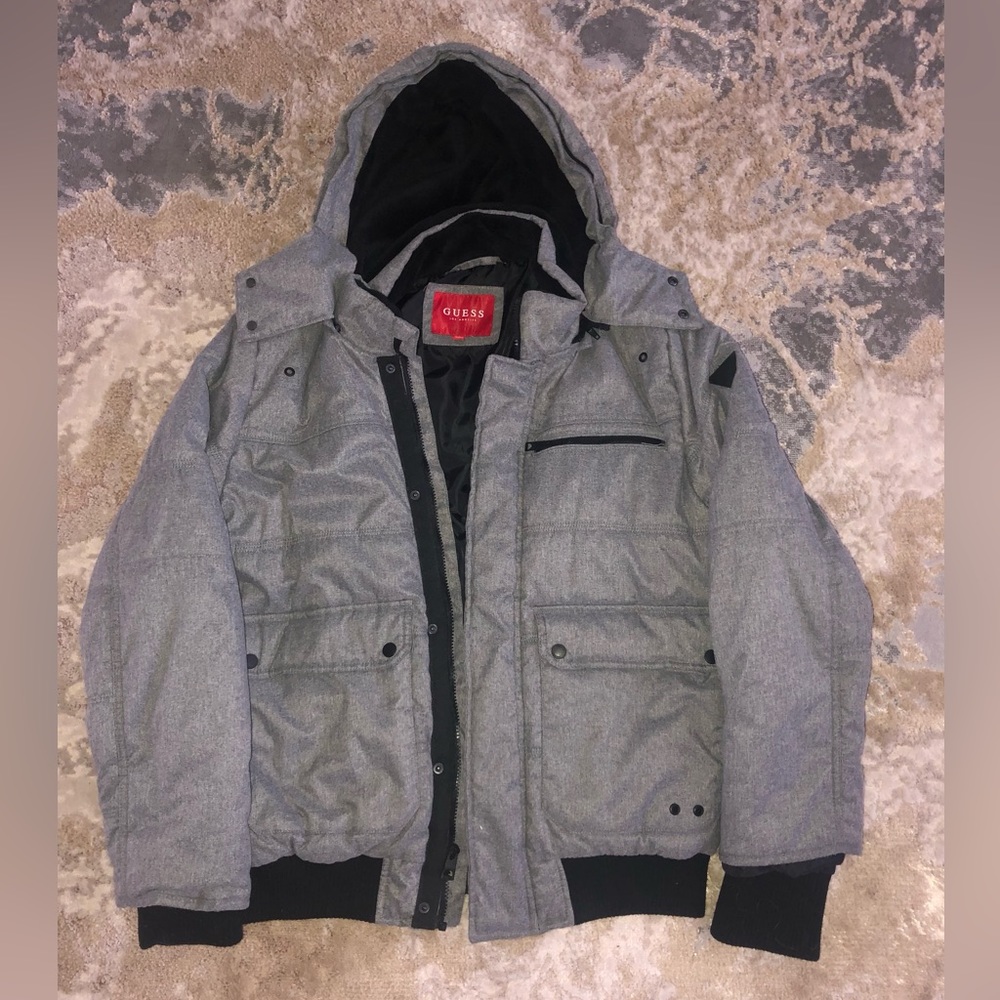 Bomber jacket